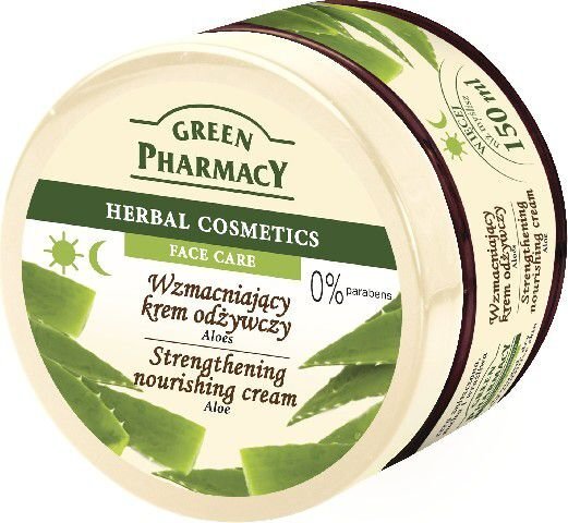 Green Pharmacy Herbal Cosmetics kasvovoide 150 ml hinta ja tiedot | Kasvovoiteet | hobbyhall.fi