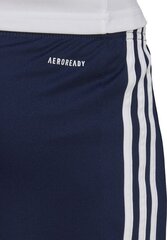 Adidas Squadra 21 -shortsit, sininen hinta ja tiedot | Jalkapallovaatteet ja -varusteet | hobbyhall.fi