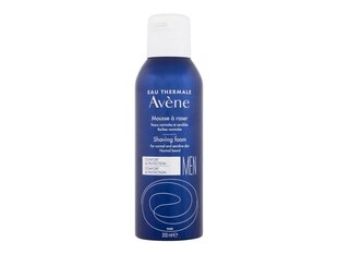 Partavaahto miehille Avene 200 ml hinta ja tiedot | Parranajo ja karvanpoisto | hobbyhall.fi