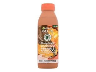 Shampoo pitkille hiuksille Garnier Fructis Hair Food 350 ml hinta ja tiedot | Shampoot | hobbyhall.fi