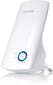 TP-LINK signaalinvahvistin TL-WA854RE 802.11n, 2.4 GHz, 300 Mbit hinta ja tiedot | Signaalinvahvistimet | hobbyhall.fi