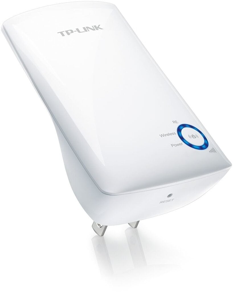 TP-LINK signaalinvahvistin TL-WA854RE 802.11n, 2.4 GHz, 300 Mbit hinta ja tiedot | Signaalinvahvistimet | hobbyhall.fi