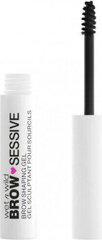 Wet'n Wild Brow-Sessive kulmakarvageeli, ruskea 2,5 g, 11111879e hinta ja tiedot | Silmämeikit | hobbyhall.fi