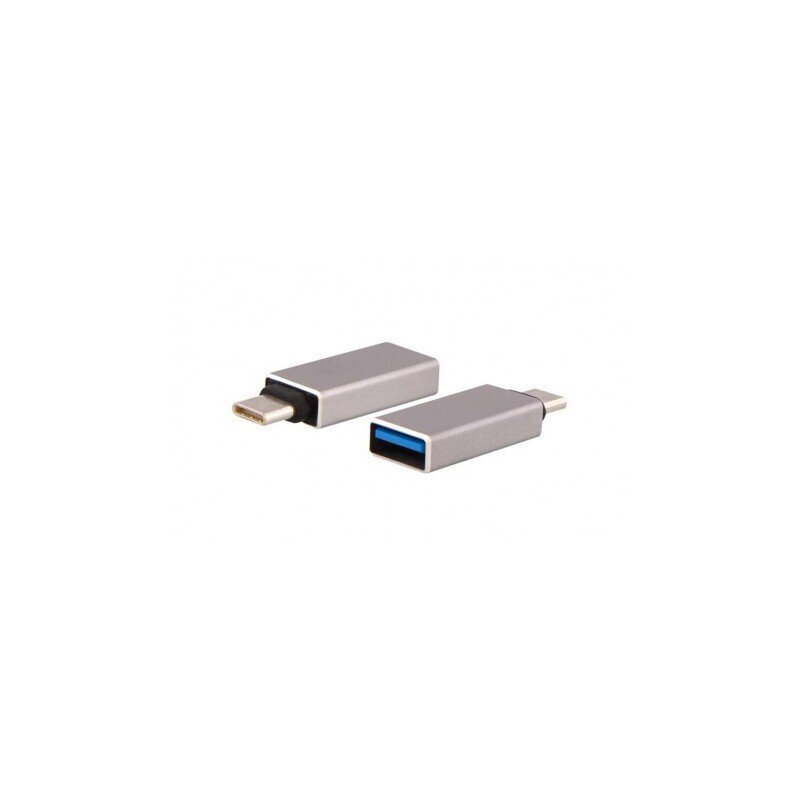 TnB, USB-C/USB-A 2.0, 1 m hinta ja tiedot | Adapterit | hobbyhall.fi