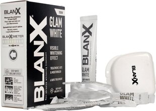 Hampaiden valkaisusarja BlanX Glam White hinta ja tiedot | Suuhygienia | hobbyhall.fi