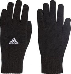 Maalivahtihanskat Adidas Tiro Glove M DS8874, musta hinta ja tiedot | Maalivahdin hanskat | hobbyhall.fi