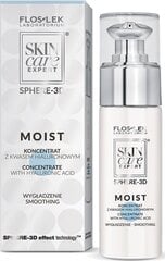 Kasvoseerumi Floslek Skin Care Expert Sphere-3D Moist 30ml hinta ja tiedot | Kasvoöljyt ja seerumit | hobbyhall.fi