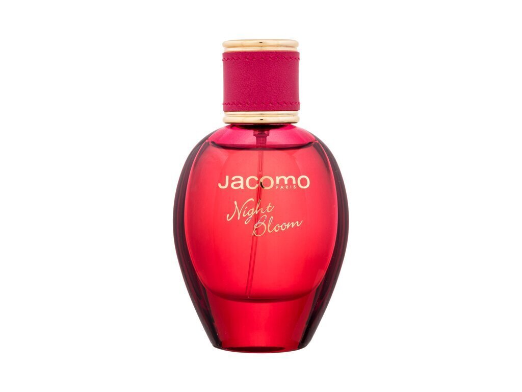 Jacomo Night Bloom EDP - Hajuvesi naisille, 50 ml hinta ja tiedot | Naisten hajuvedet | hobbyhall.fi