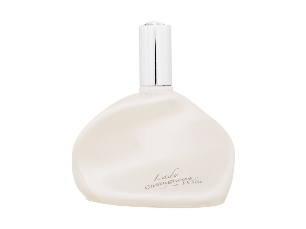 Lulu Castagnette Lady Castagnette In White EDP - Hajuvesi naisille, 100ml hinta ja tiedot | Naisten hajuvedet | hobbyhall.fi