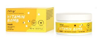 Hiusnaamio Kilig Vitamin Bomb, 200 ml hinta ja tiedot | Naamiot, öljyt ja seerumit | hobbyhall.fi