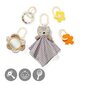 BabyOno leikkimatto 1475 hinta ja tiedot | Leikkimatot | hobbyhall.fi