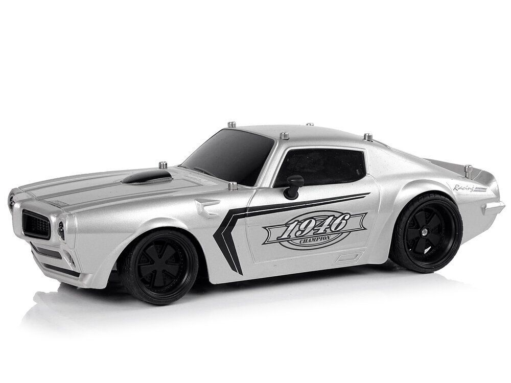 Lean toys R/C sportauto 1:18 hopea hinta ja tiedot | Poikien lelut | hobbyhall.fi