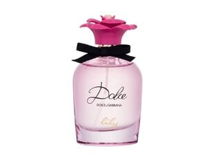 Dolce&Gabbana Ladies Dolce Lily EDT- hajuvesi naisille, 75 ml hinta ja tiedot | Naisten hajuvedet | hobbyhall.fi