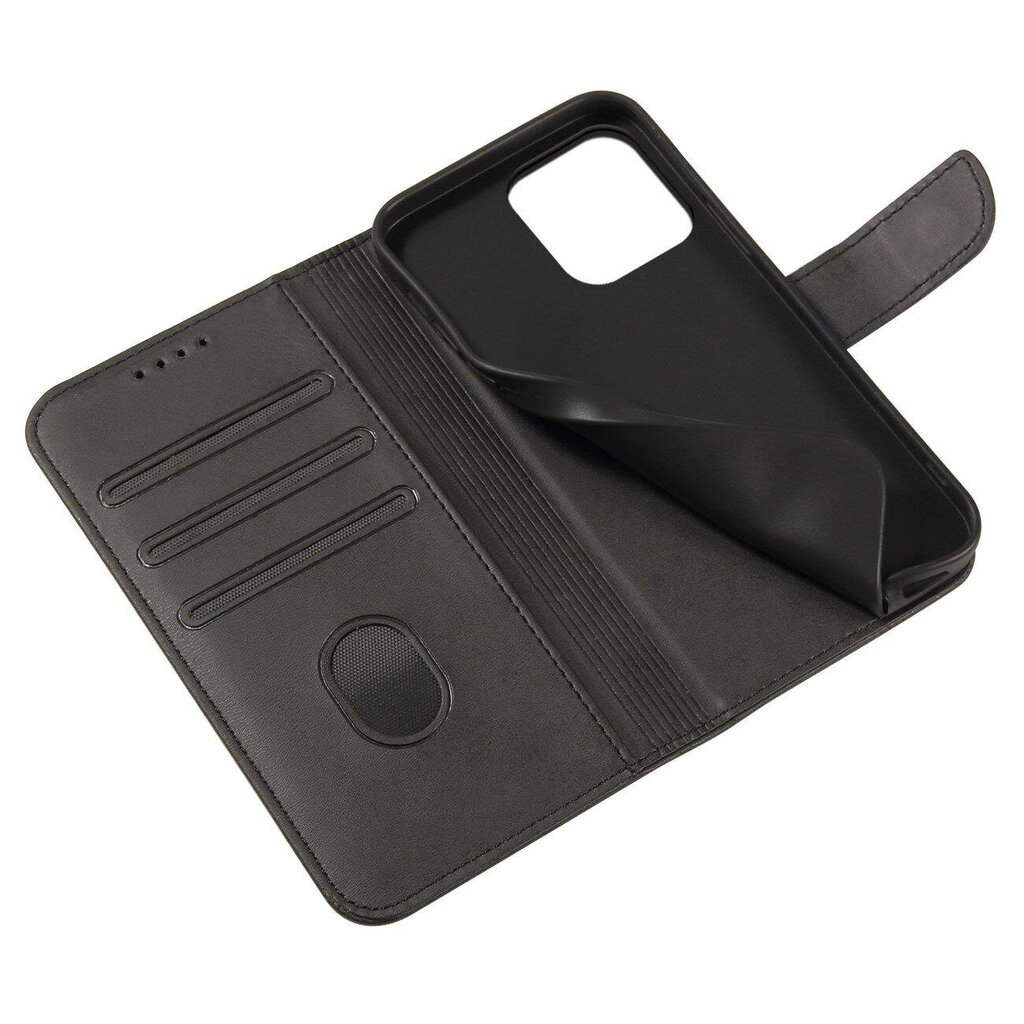 Hurtel Magnet Case flip hinta ja tiedot | Puhelimen kuoret ja kotelot | hobbyhall.fi