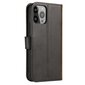 Magnet Case Motorola Moto E32 lompakkokotelo, musta hinta ja tiedot | Puhelimen kuoret ja kotelot | hobbyhall.fi
