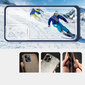 Clear 3in1, Samsung Galaxy S23, sininen hinta ja tiedot | Puhelimen kuoret ja kotelot | hobbyhall.fi