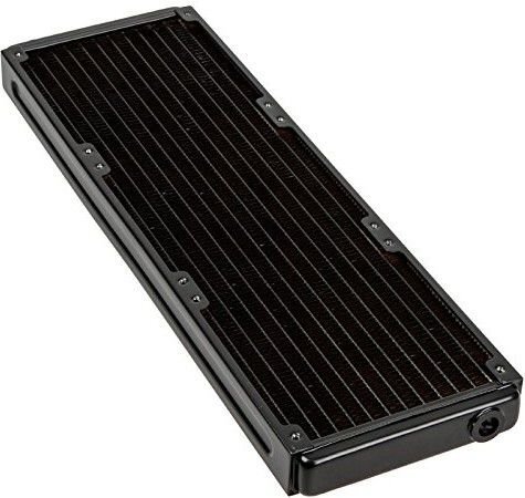 MagiCool Xflow Copper Radiator III (MC-RAD360G2X) hinta ja tiedot | Vesijäähdytystarvikkeet | hobbyhall.fi