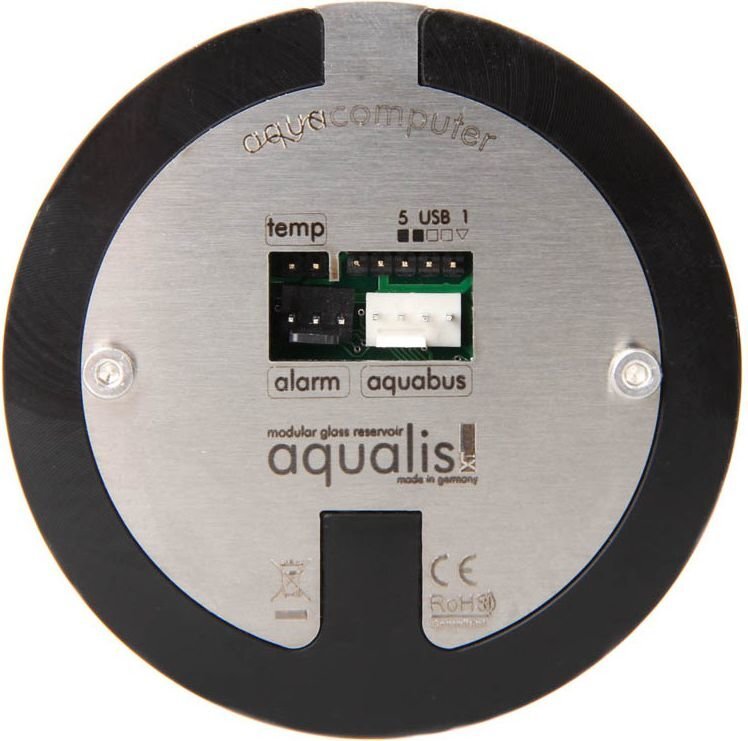 Aqua Computer aqualis XT Nano (34042) hinta ja tiedot | Vesijäähdytystarvikkeet | hobbyhall.fi