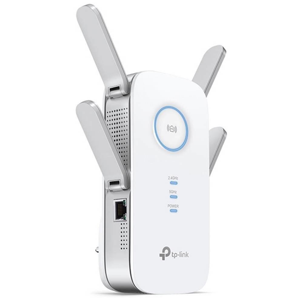 TP-LINK RE650 AC2600 WIFI RANGE EXTENDER hinta ja tiedot | Signaalinvahvistimet | hobbyhall.fi