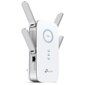 TP-LINK RE650 AC2600 WIFI RANGE EXTENDER hinta ja tiedot | Signaalinvahvistimet | hobbyhall.fi