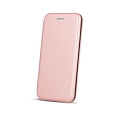 ILike Book Samsung S21 Ultralle, vaaleanpunainen hinta ja tiedot | Puhelimen kuoret ja kotelot | hobbyhall.fi