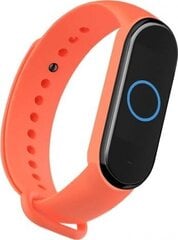 Hurtel Xiaomi Mi Band 5, oranssi hinta ja tiedot | Älykellojen ja aktiivisuusrannekkeiden lisätarvikkeet | hobbyhall.fi