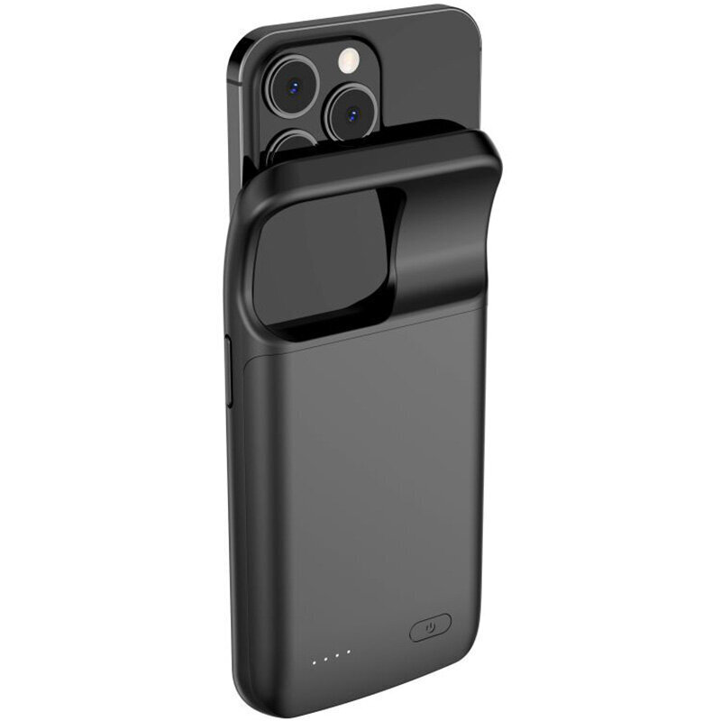 Tech-Protect Powercase iPhone 14 Plus/14 Pro Max 5000mAh:lle hinta ja tiedot | Varavirtalähteet | hobbyhall.fi