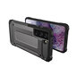 Hybrid Armor Samsung Galaxy S23, musta hinta ja tiedot | Puhelimen kuoret ja kotelot | hobbyhall.fi
