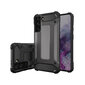 Hybrid Armor Samsung Galaxy S23+, musta hinta ja tiedot | Puhelimen kuoret ja kotelot | hobbyhall.fi