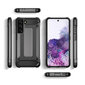 Hybrid Armor Samsung Galaxy S23+, musta hinta ja tiedot | Puhelimen kuoret ja kotelot | hobbyhall.fi