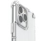 Ombre Protect 14 pro iPhone 14 Pro Max, vaaleanpunainen hinta ja tiedot | Puhelimen kuoret ja kotelot | hobbyhall.fi