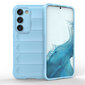 Magic Shield Samsung Galaxy S23+, sininen hinta ja tiedot | Puhelimen kuoret ja kotelot | hobbyhall.fi