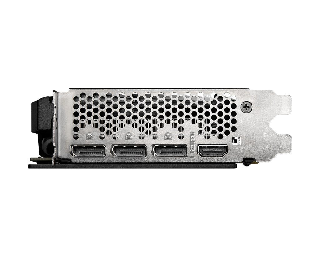 MSI GeForce RTX 3060 VENTUS 2X 8G OC (V397-644R) hinta ja tiedot | Näytönohjaimet | hobbyhall.fi