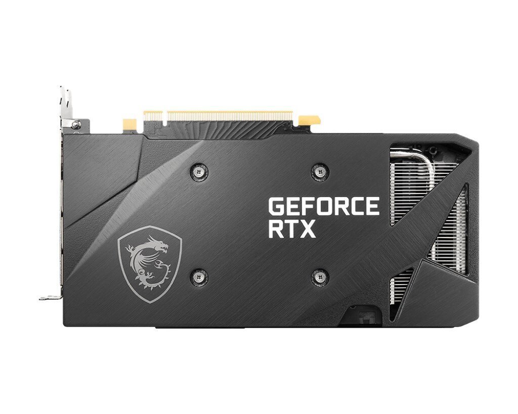 MSI GeForce RTX 3060 VENTUS 2X 8G OC (V397-644R) hinta ja tiedot | Näytönohjaimet | hobbyhall.fi