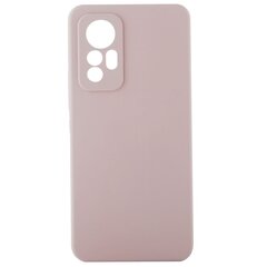 Evelatus Premium Xiaomi 12 Lite, vaaleanpunainen hinta ja tiedot | Puhelimen kuoret ja kotelot | hobbyhall.fi