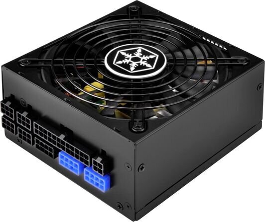 Silverstone SFX SX800-LTI, 800W, 80 Plus Titanium hinta ja tiedot | Virtalähteet | hobbyhall.fi