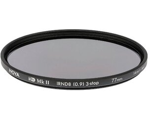 Hoya suodatin neutraali tiheys HD Mk II IRND8 67mm hinta ja tiedot | Kameran suotimet | hobbyhall.fi