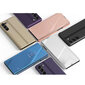 Clear View Samsung Galaxy S23, vaaleanpunainen hinta ja tiedot | Puhelimen kuoret ja kotelot | hobbyhall.fi
