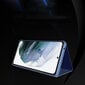 Clear View Samsung Galaxy S23 Ultra, sininen hinta ja tiedot | Puhelimen kuoret ja kotelot | hobbyhall.fi