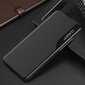 Eco Leather View Samsung Galaxy A14, musta hinta ja tiedot | Puhelimen kuoret ja kotelot | hobbyhall.fi