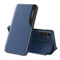 Eco Leather View Samsung Galaxy A14, sininen hinta ja tiedot | Puhelimen kuoret ja kotelot | hobbyhall.fi