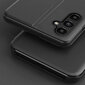 Eco Leather View Samsung Galaxy S23+, musta hinta ja tiedot | Puhelimen kuoret ja kotelot | hobbyhall.fi