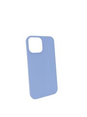 Evelatus Liquid Silicone iPhone 13 Pro Max, violetti hinta ja tiedot | Puhelimen kuoret ja kotelot | hobbyhall.fi