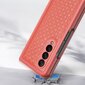 Dux Ducis Venice suojakuori mallille Samsung Galaxy Z Fold 4, punainen hinta ja tiedot | Puhelimen kuoret ja kotelot | hobbyhall.fi