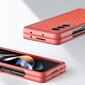 Dux Ducis Venice suojakuori mallille Samsung Galaxy Z Fold 4, punainen hinta ja tiedot | Puhelimen kuoret ja kotelot | hobbyhall.fi