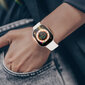 Dux Ducis Hamo, Apple Watch Ultra 49mm, hopea hinta ja tiedot | Älykellojen ja aktiivisuusrannekkeiden lisätarvikkeet | hobbyhall.fi