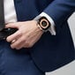 Dux Ducis Hamo, Apple Watch Ultra 49mm, musta hinta ja tiedot | Älykellojen ja aktiivisuusrannekkeiden lisätarvikkeet | hobbyhall.fi