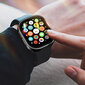 Dux Ducis Hamo, Apple Watch Ultra 49mm, musta hinta ja tiedot | Älykellojen ja aktiivisuusrannekkeiden lisätarvikkeet | hobbyhall.fi