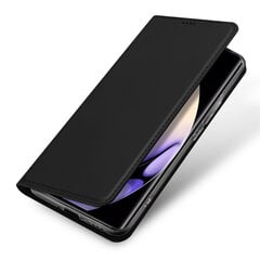 Dux Ducis Skin Pro Realme 10 Pro, musta hinta ja tiedot | Puhelimen kuoret ja kotelot | hobbyhall.fi