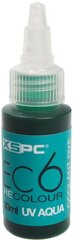 XSPC väriaine EC6 ReColour Dye, 30ml, UV Blue (5060175589453) hinta ja tiedot | Vesijäähdytystarvikkeet | hobbyhall.fi